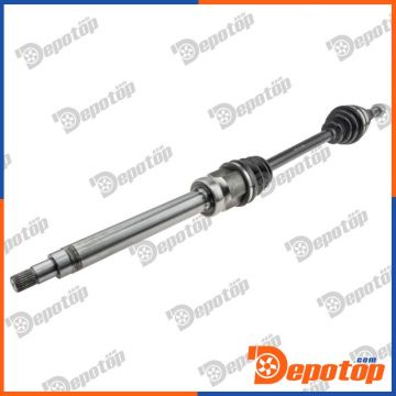 Demi-Arbre de Transmission MTM droite pour FORD | NPW-FR-111, 494ST86